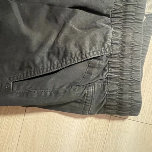 Jack & Jones Cargo Pants - Black - 34 x 32 - Picture 7 of 8